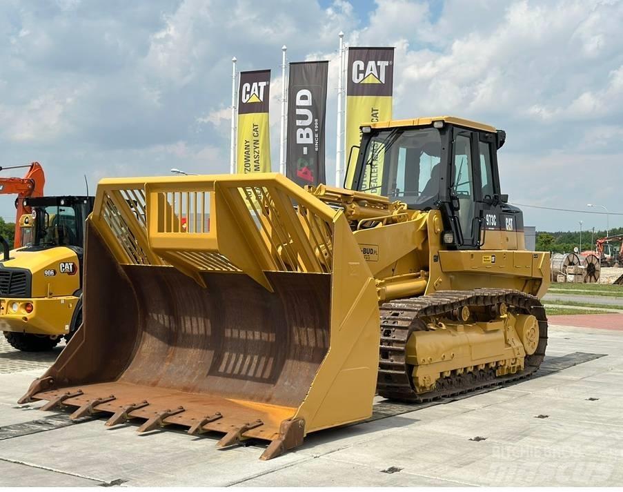 CAT 973 C Utovarivači gusjeničari