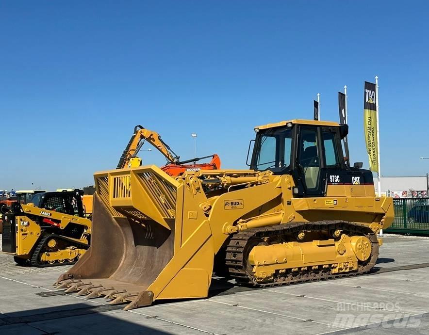 CAT 973 C Utovarivači gusjeničari
