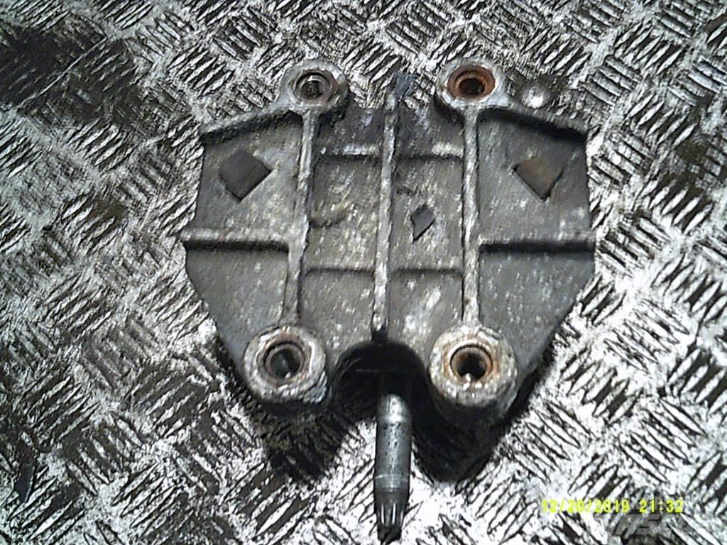 MAN TGS  51415010118 Motori