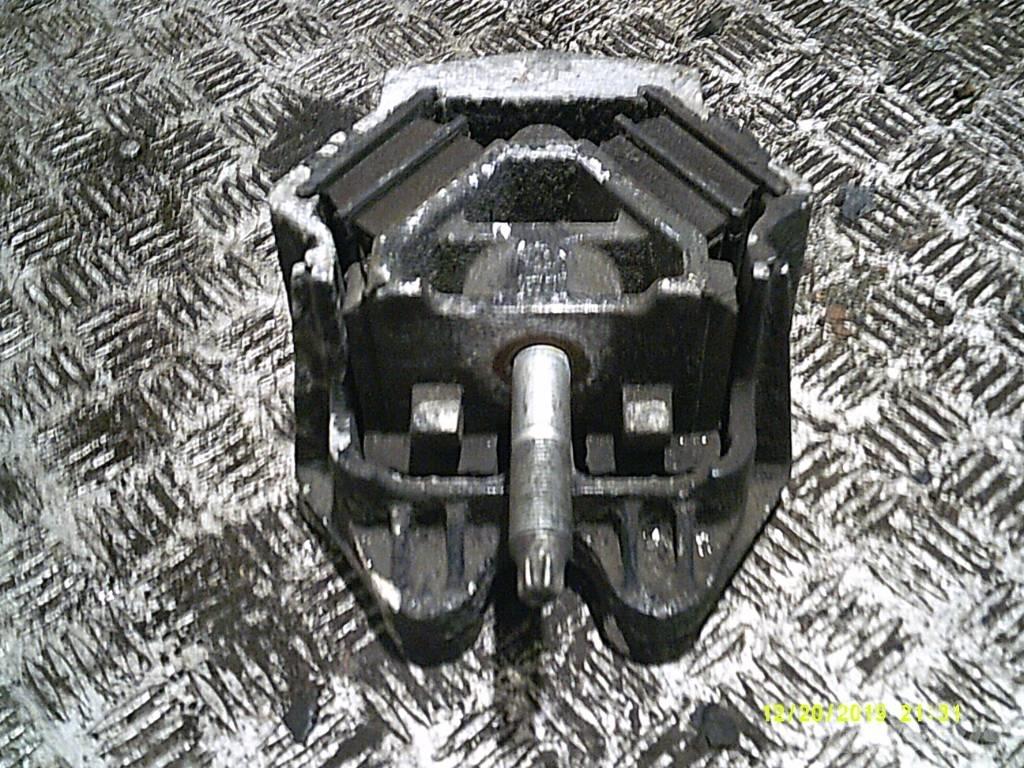 MAN TGS  51415010118 Motori