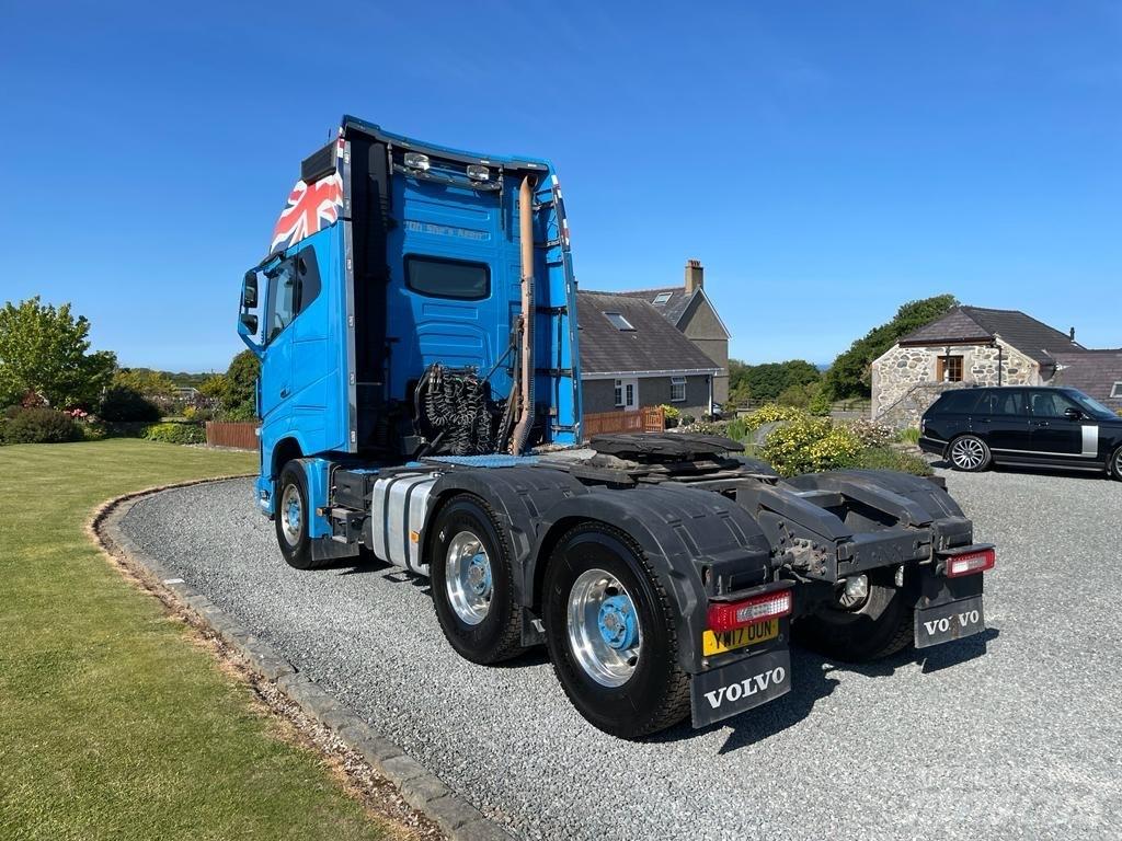 Volvo FH16 750 Traktorske jedinice