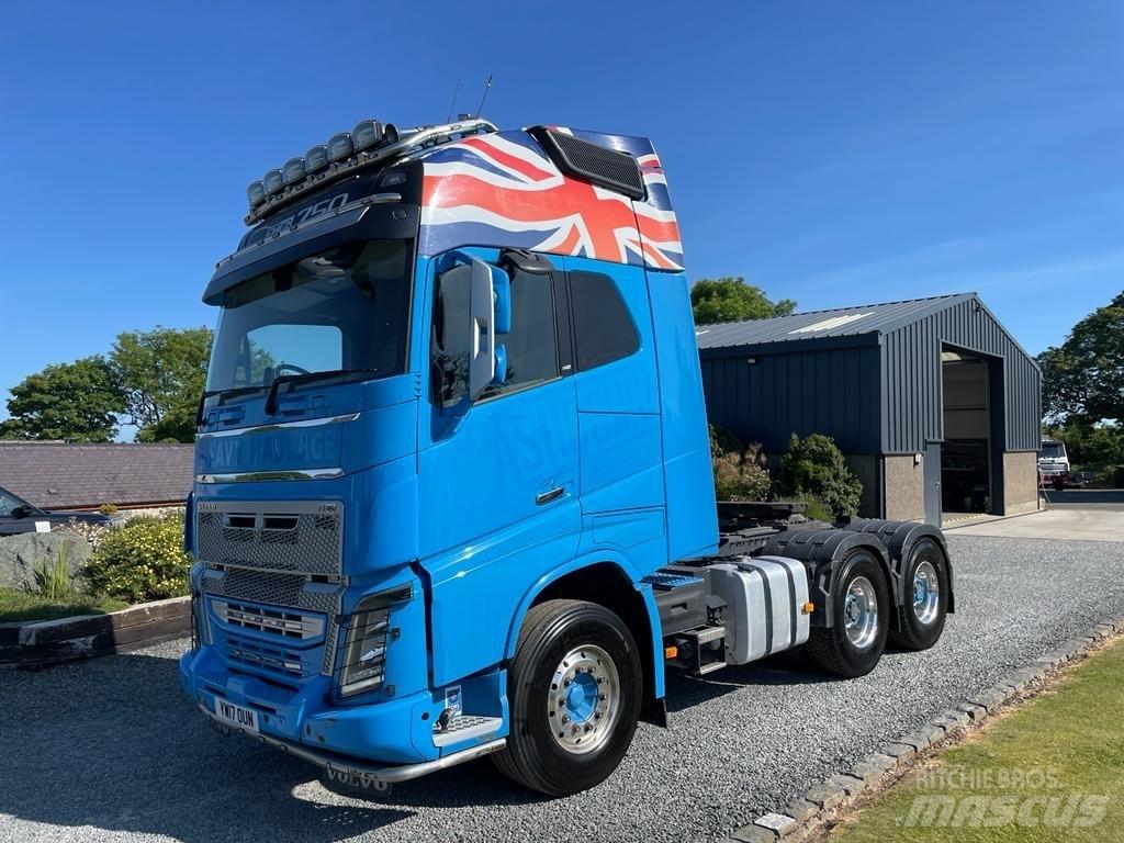 Volvo FH16 750 Traktorske jedinice