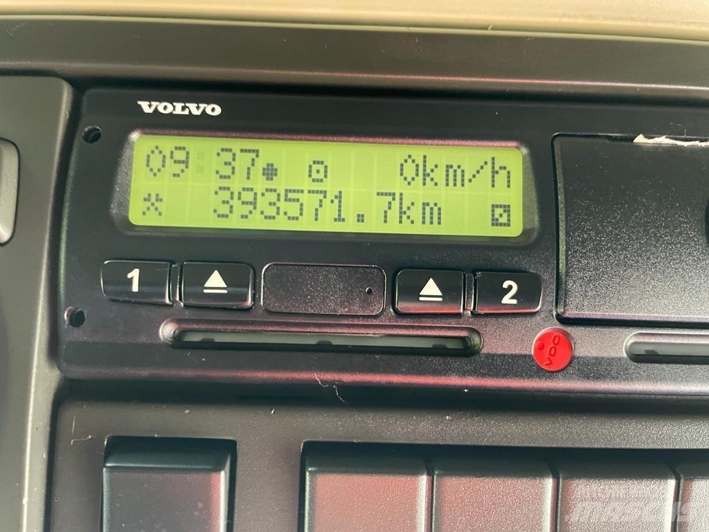 Volvo FH16 750 Traktorske jedinice