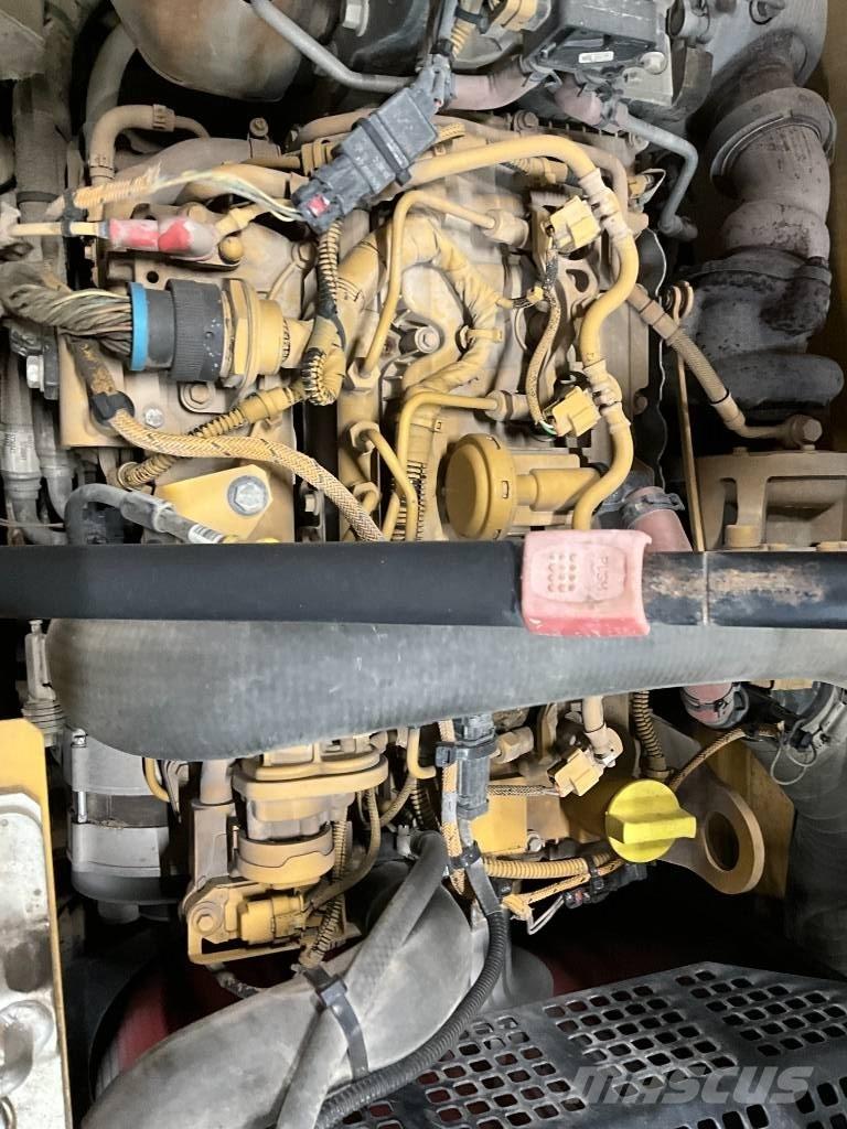 CAT 313 GC Bageri gusjeničari