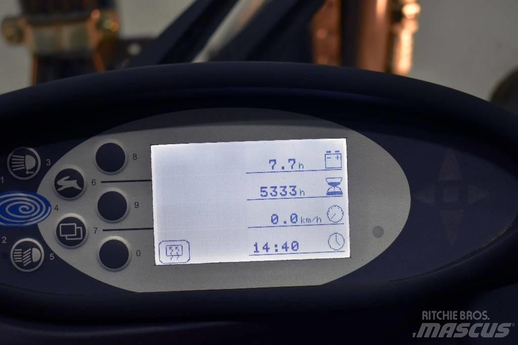 Still RX 60-30 L Električni viličari