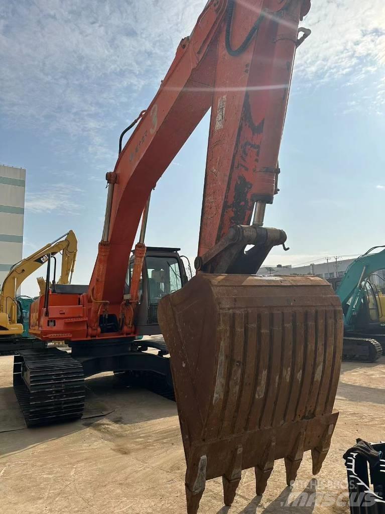 Hitachi 日立 350 Bageri gusjeničari