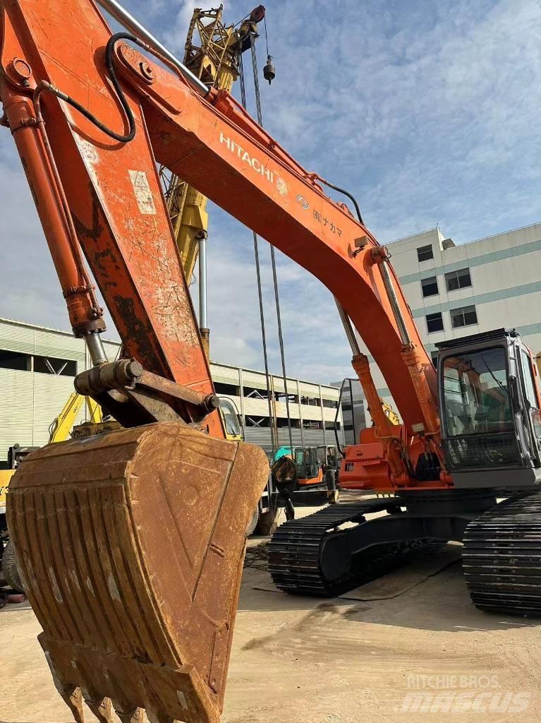 Hitachi 日立 350 Bageri gusjeničari