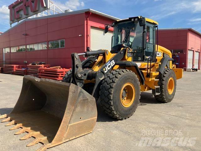 JCB 427 ZX Utovarivači na kotačima
