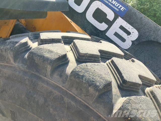 JCB 427 ZX Utovarivači na kotačima