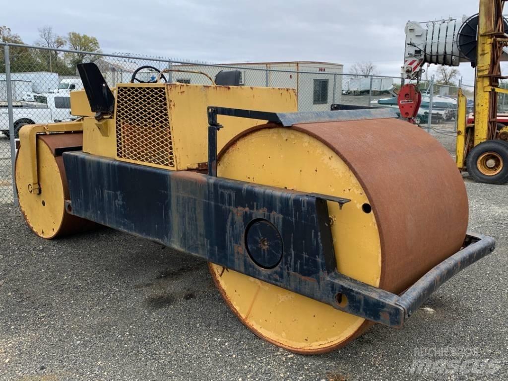 Hyster C 350 A Valjci sa dvojnim bubnjem
