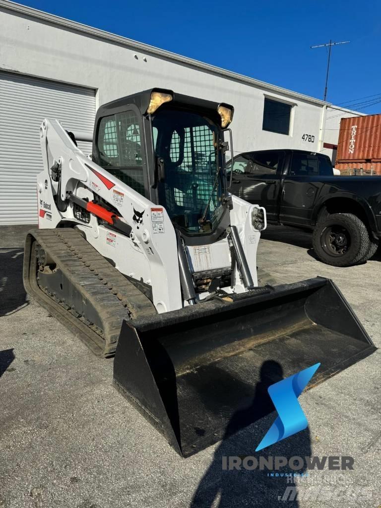 Bobcat T 770 Skid steer mini utovarivači