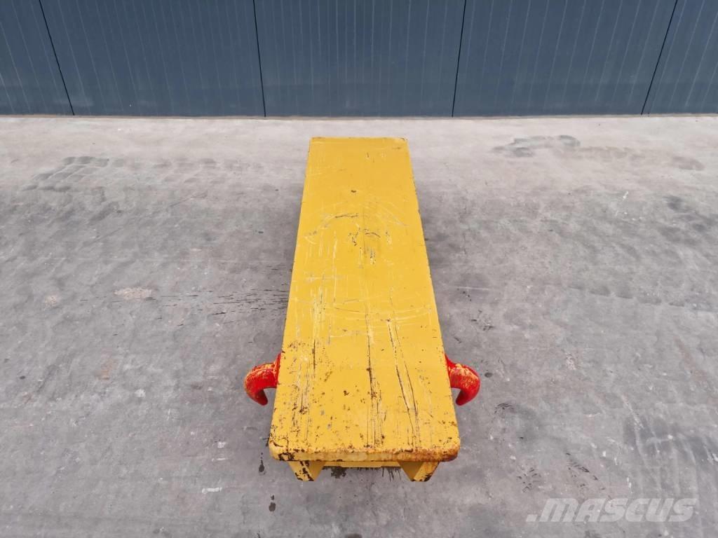 CAT 14G / 14H / 14M / 16M Ostale komponente
