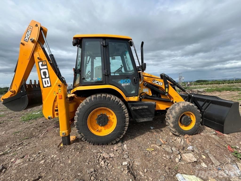 JCB 3 CX NEW! Utovarni rovokopači