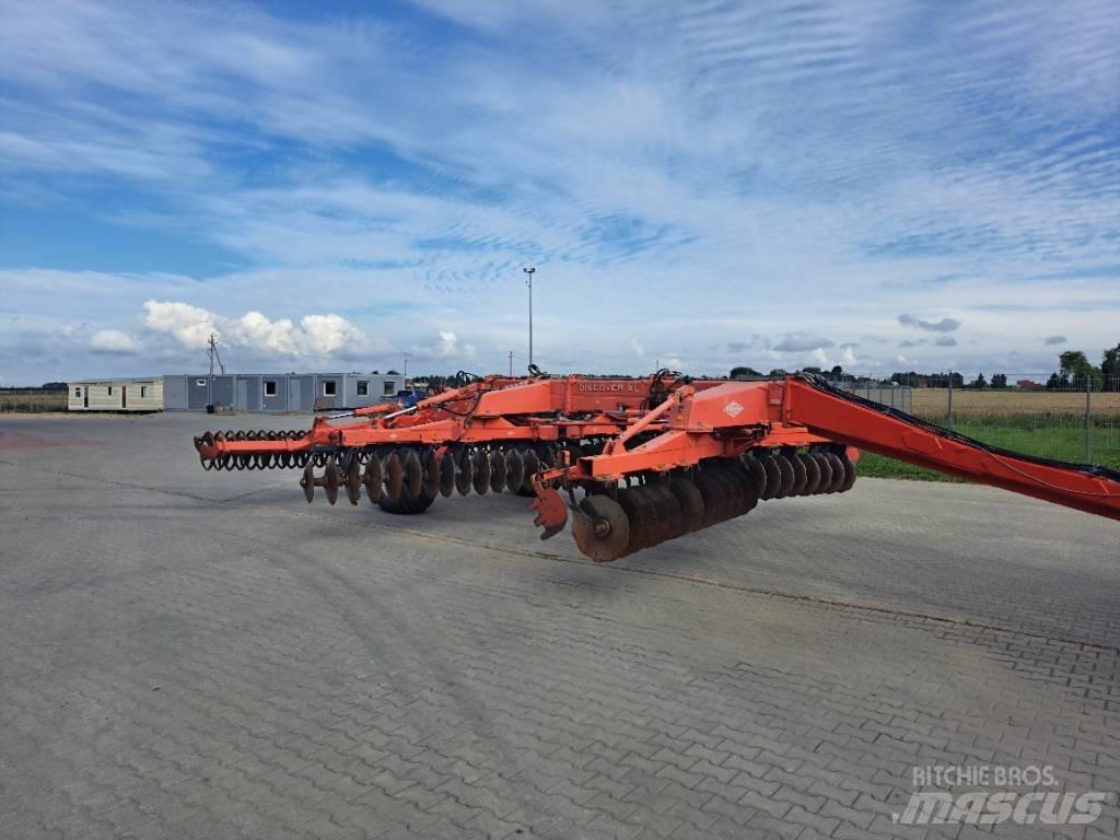 Kuhn Discover XL 52 Tanjurače