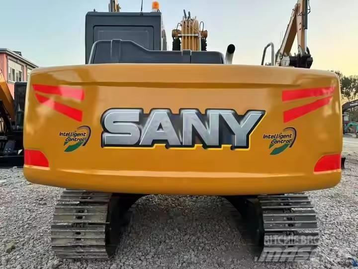 Sany SY115C Bageri gusjeničari