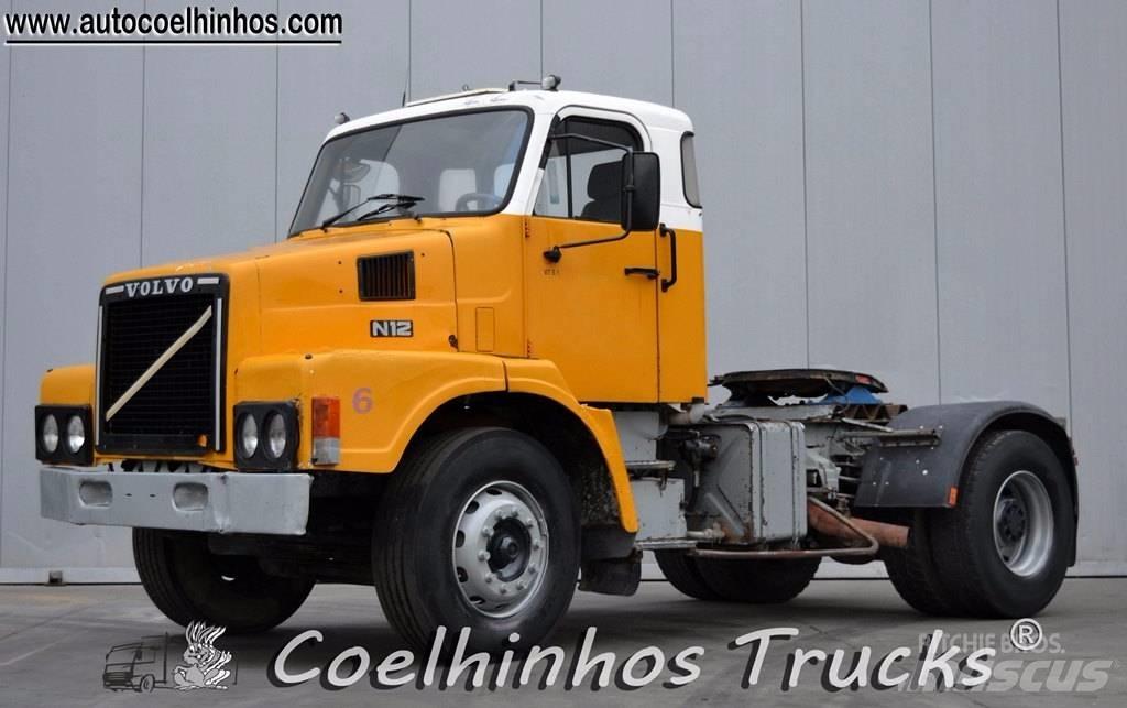 Volvo N 12 - 38 Traktorske jedinice