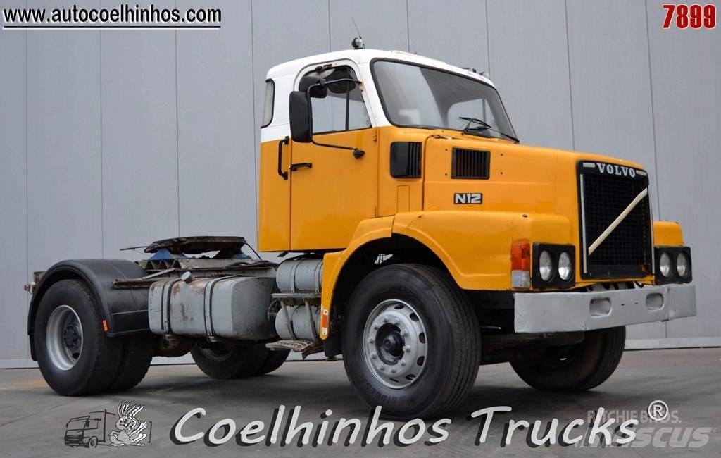 Volvo N 12 - 38 Traktorske jedinice