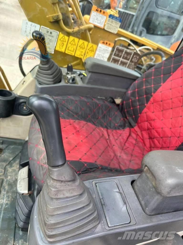 CAT 307 C Bageri gusjeničari