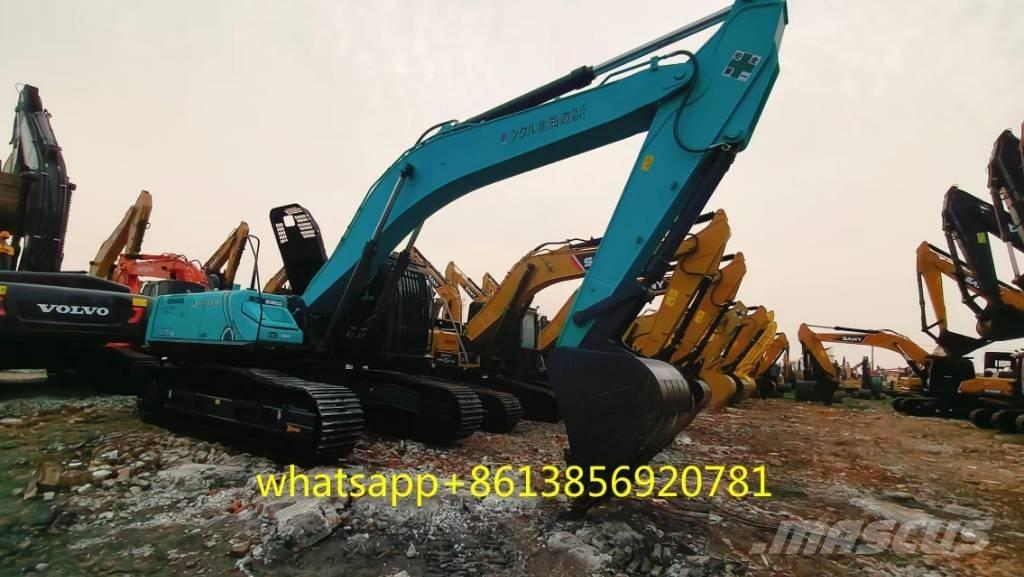 Kobelco SK 350 Bageri gusjeničari