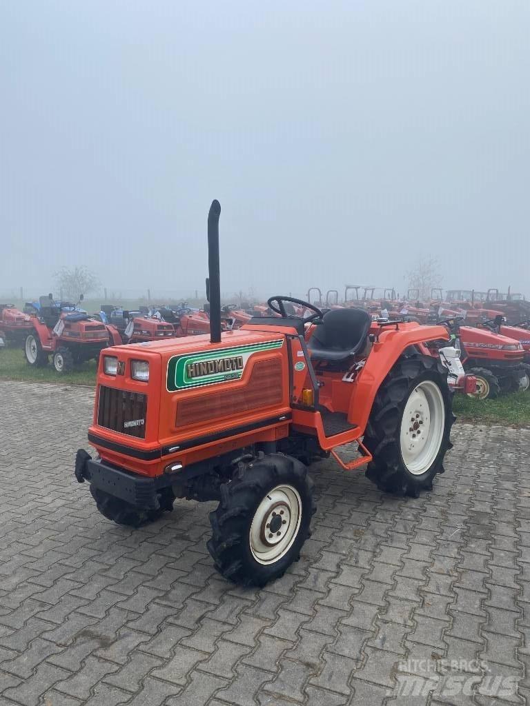 Hinomoto N239 Kompaktni (mali) traktori
