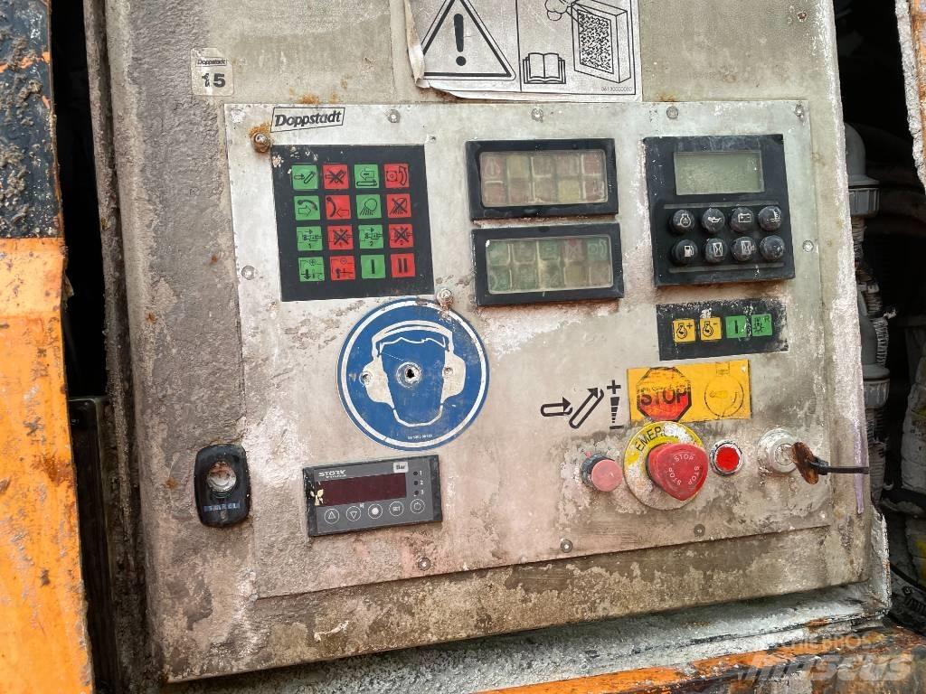 Doppstadt DW 3060 Strojevi za rezanje otpada