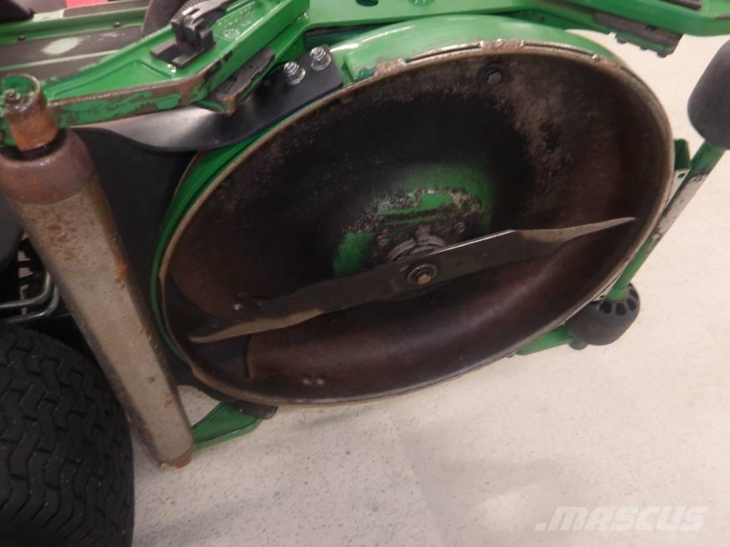 John Deere 9009 A Kosilice i trimeri za grube terene