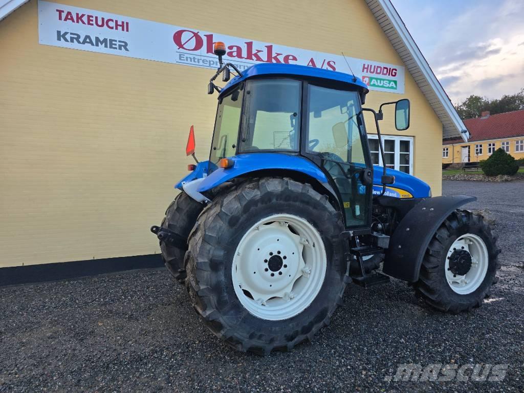 New Holland TD 90 D Traktori