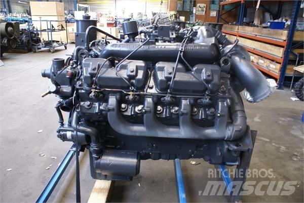 Perkins V8540XE Motori