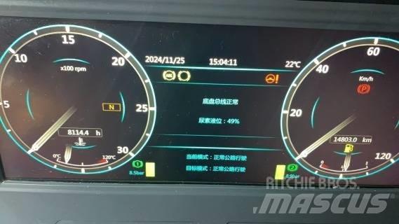 XCMG XCT 100 Rabljene dizalice za težak teren