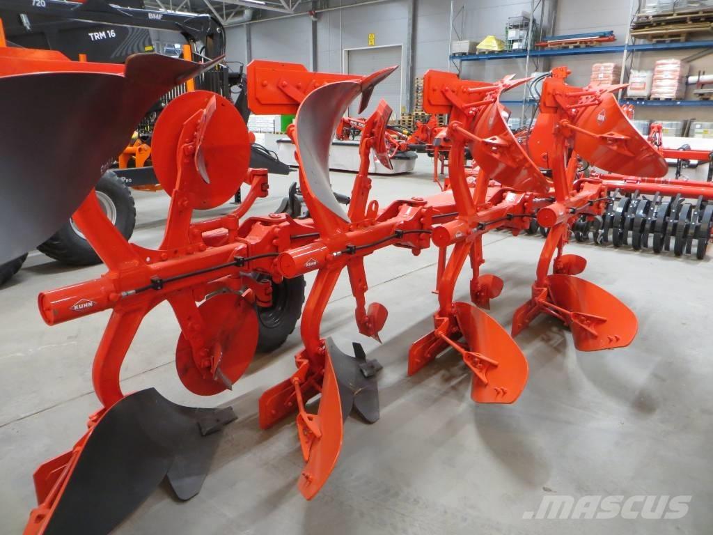 Kuhn Vari-Master 123 Plugovi okretači