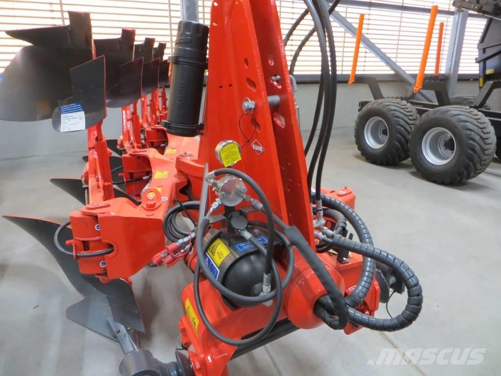 Kuhn Vari-Master 123 Plugovi okretači