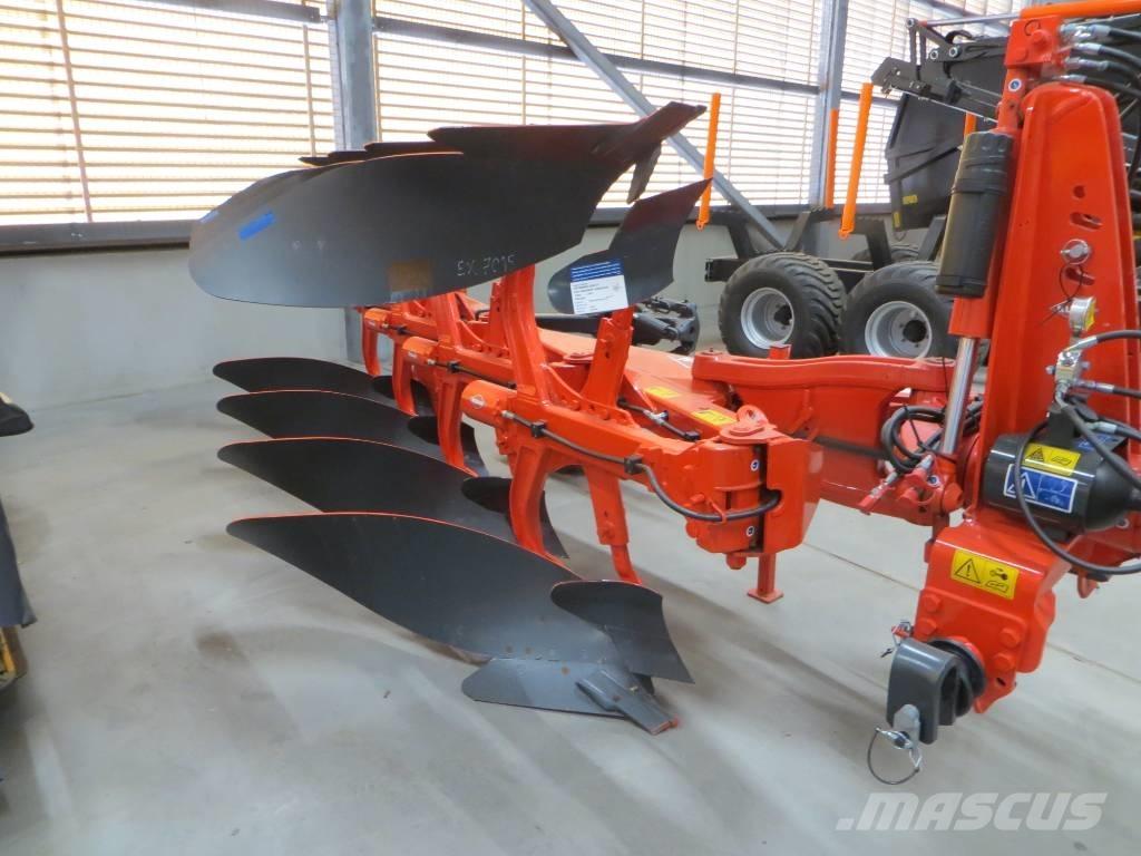 Kuhn Vari-Master 123 Plugovi okretači