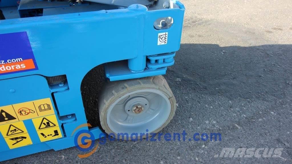 Genie GS 1932 Škaraste platforme