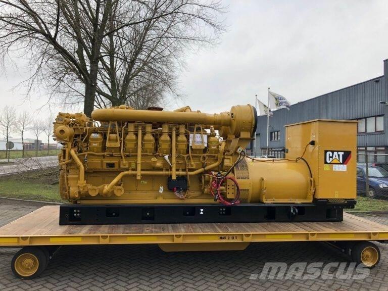 CAT 3516B-HD Dizel agregati