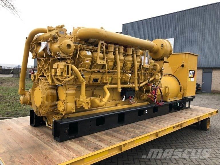 CAT 3516B-HD Dizel agregati