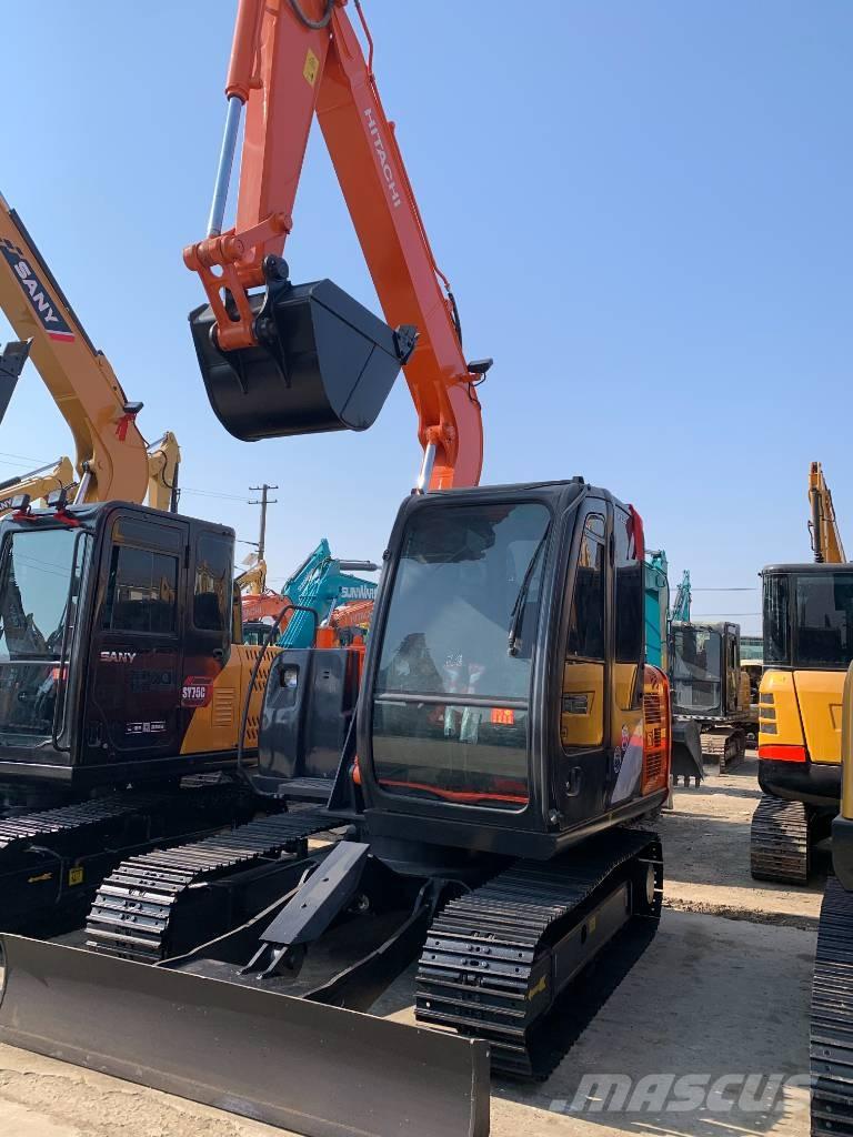 Hitachi 70 Bageri gusjeničari