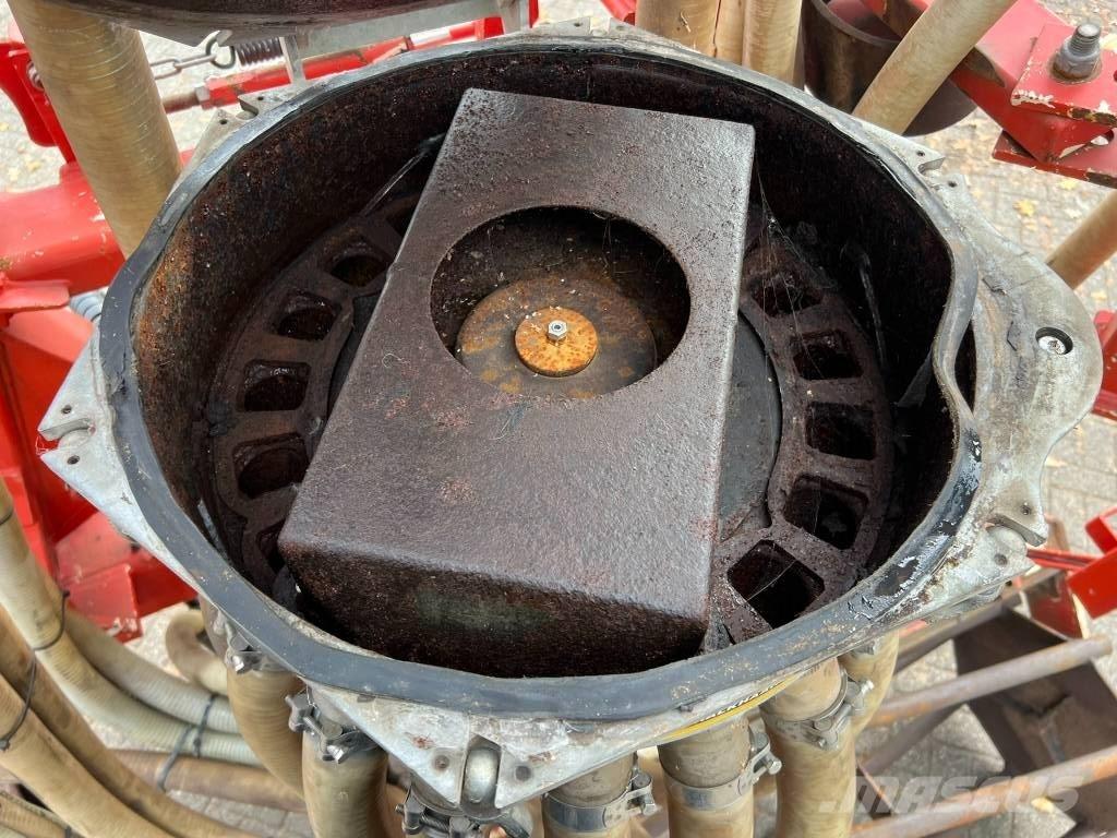 Evers Freiberger 600 Rasipači gnojiva