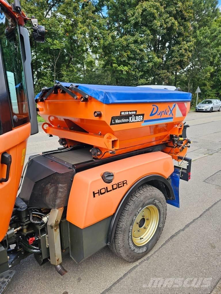 Holder C70 SC Vozila za prijevoz opreme za rad