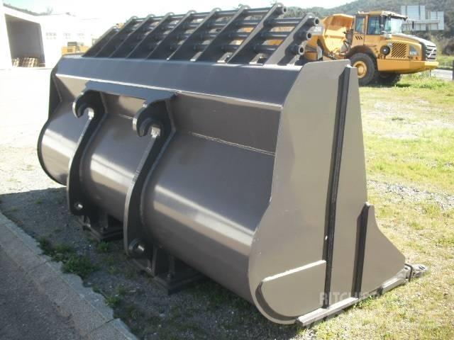 Volvo L220 Kašike / Korpe