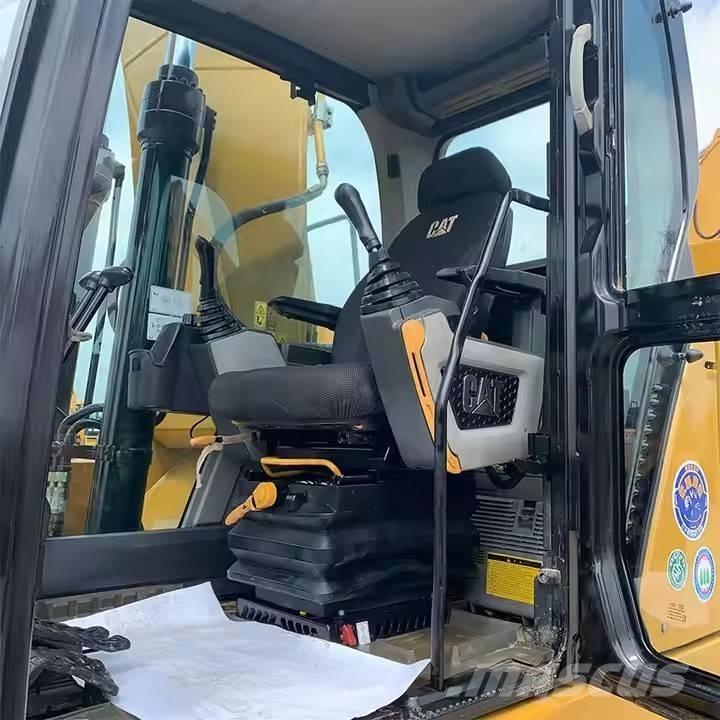 CAT 320 GC Bageri gusjeničari