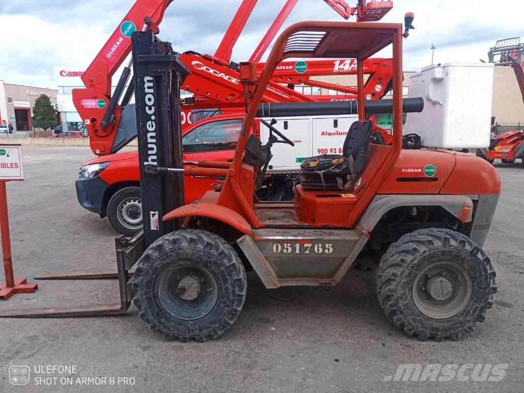 Agria TH30.25 Teleskopski viličari