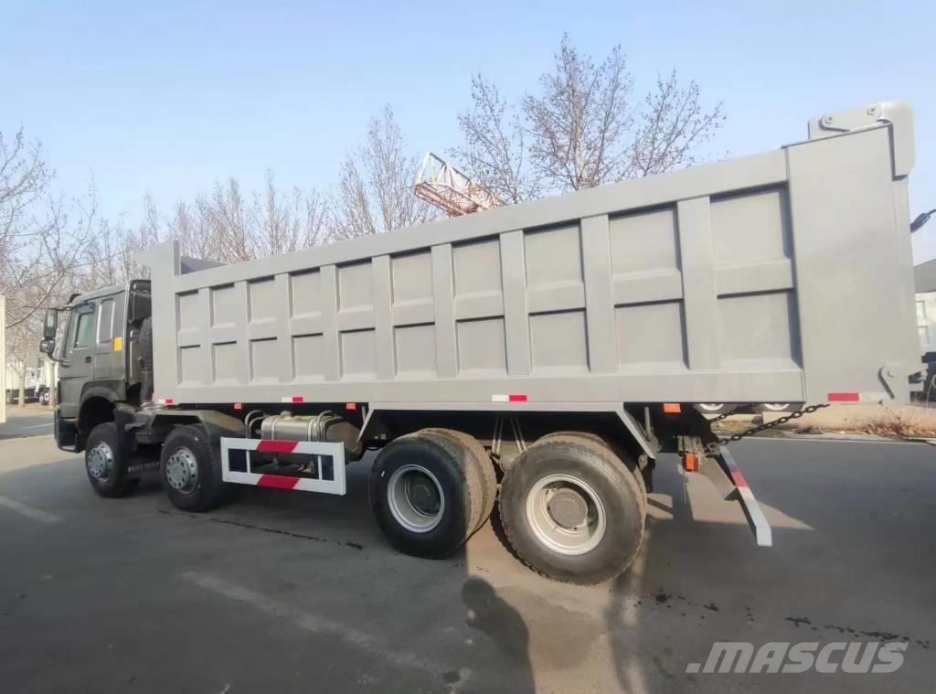 Howo 400 8x4 Kiper kamioni