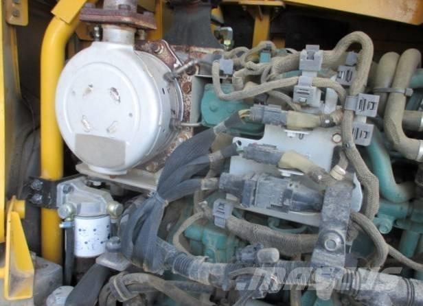 Volvo ECR 88 D Midi bageri 7t – 12t