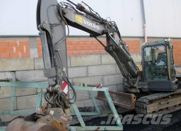 Volvo ECR 88 D Midi bageri 7t – 12t