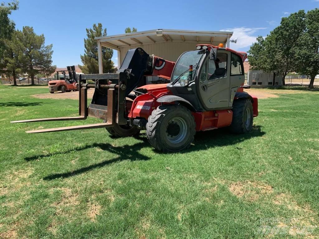 Manitou MTH 790 ST5 Teleskopski viličari