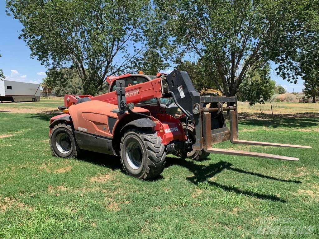 Manitou MTH 790 ST5 Teleskopski viličari