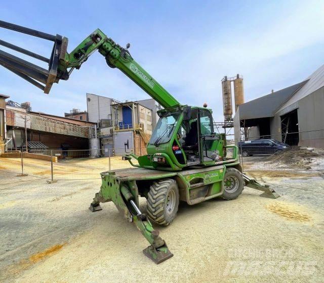 Merlo Roto 38.14S Teleskopski viličari