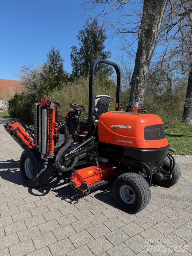 Jacobsen Fairway 405 Kosilice za otvoren prostor