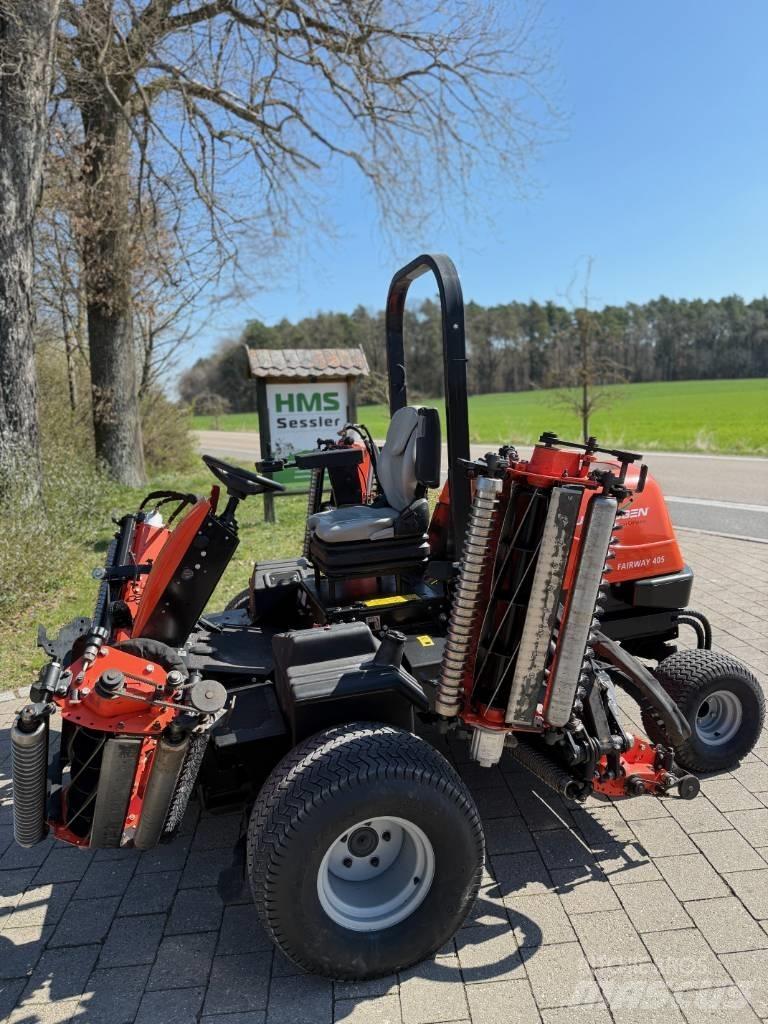 Jacobsen Fairway 405 Kosilice za otvoren prostor