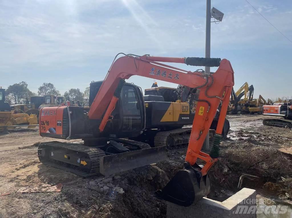 Hitachi 60 Bageri gusjeničari